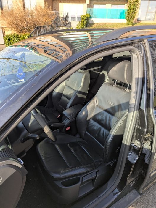 Skoda Octavia 2 VRS 2.0 TSI 200 CP