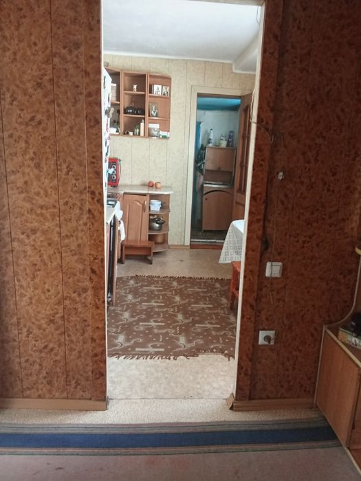 Продам дом или обмен на квартиру.