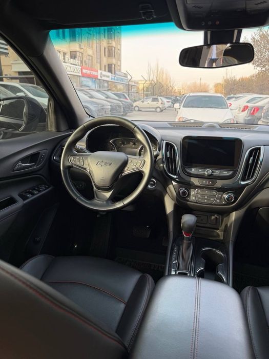 Equinox arzon narxda