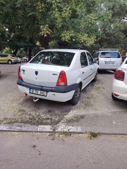 DACIA Logan 2006 — imagine 3