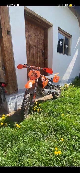 Vand motor ktm 65sx 2012 impecabil