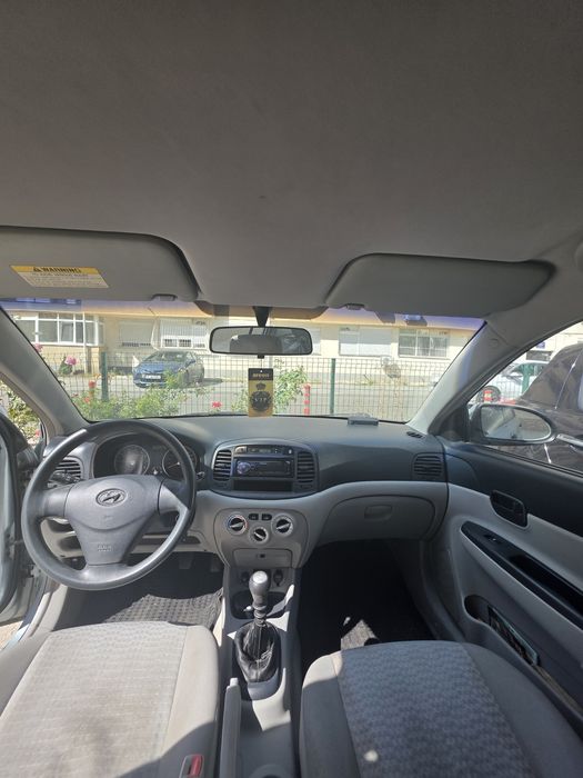 HYUNDAI Accent 2006 — imagine 3