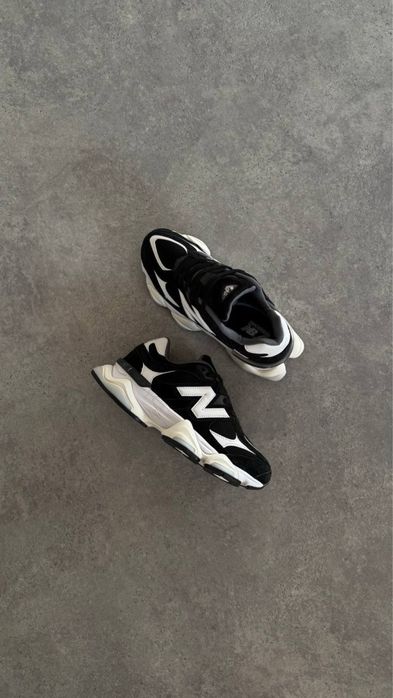 New Balance 9060 “Black White”