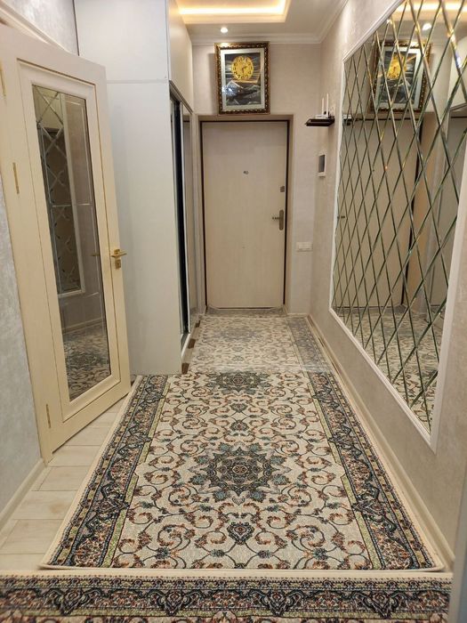 3-х комнатная квартира 63 кв.м. - 78000.$ (Новостройка)