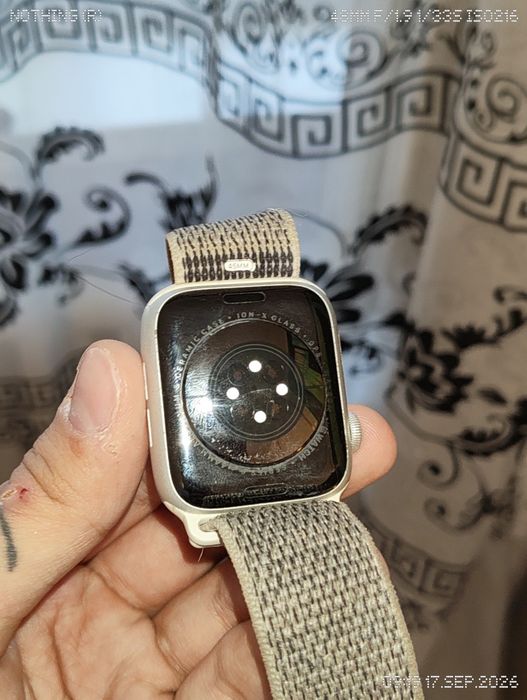 Apple Watch Series 6