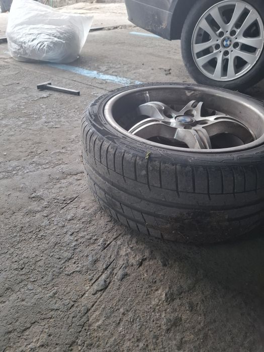 Джанти с гуми 18ки 245 40