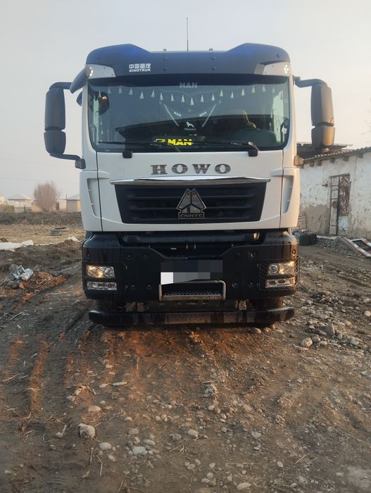 HOWO T5G 400 sotiladi