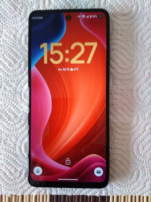 Продавам смартфон HMD Pulse .