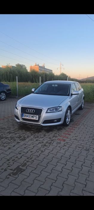 Audi a 3 ,an 2010