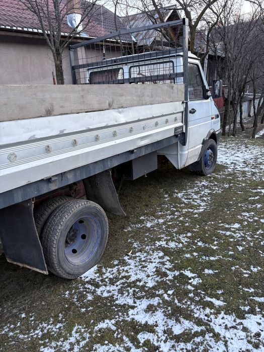 Vand iveco daily