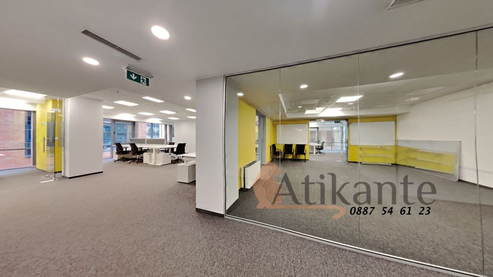 Офис в София-Хладилника площ 454 цена 7718