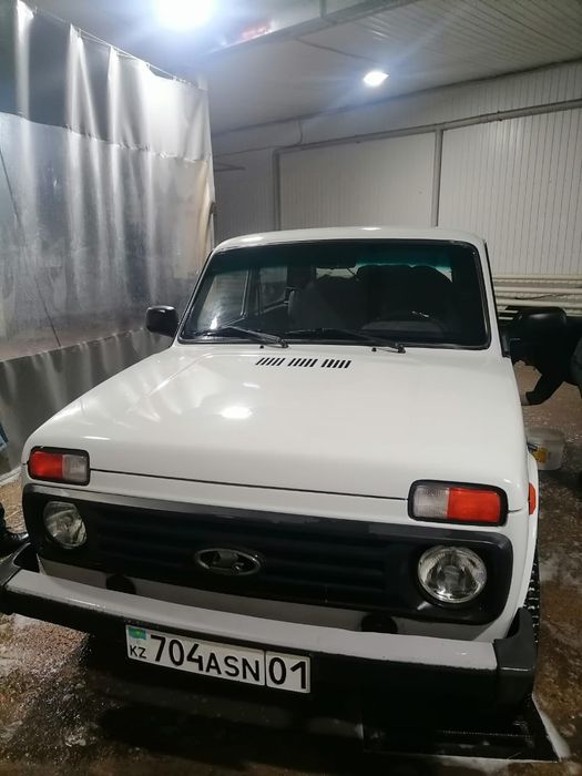 Продам Нива в Астане