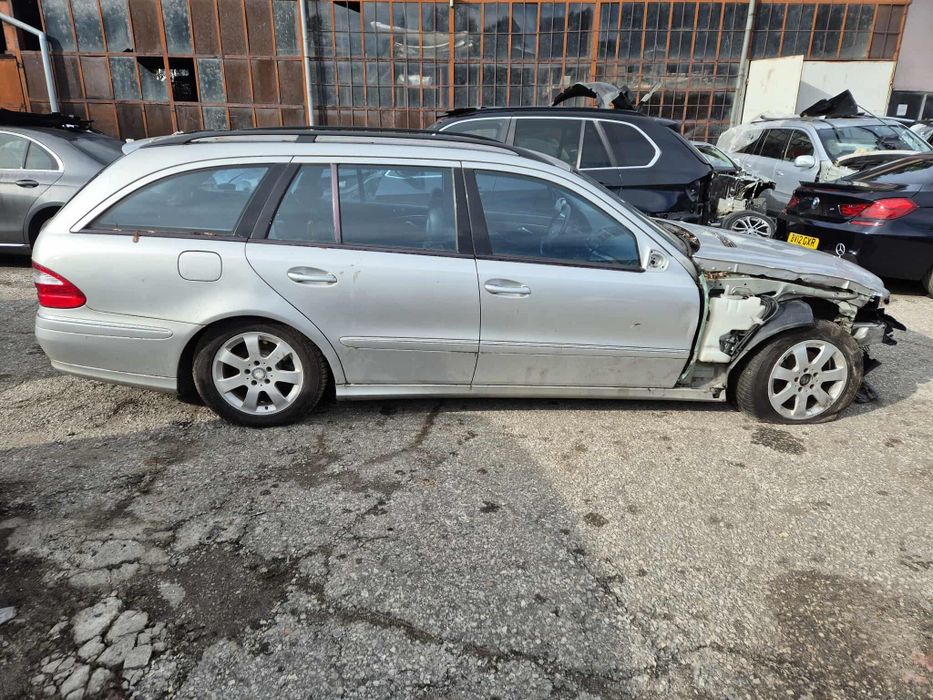 Mercedes W211 E270CDI 177кс авангард автоматик комби НА ЧАСТИ!