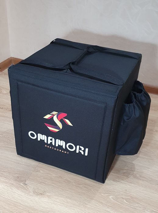 Термосумки 40х40х40, изготовление