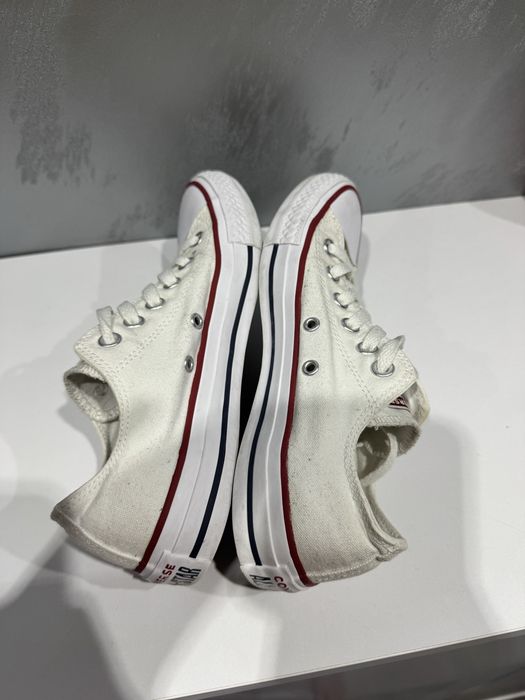 Кецове Converse