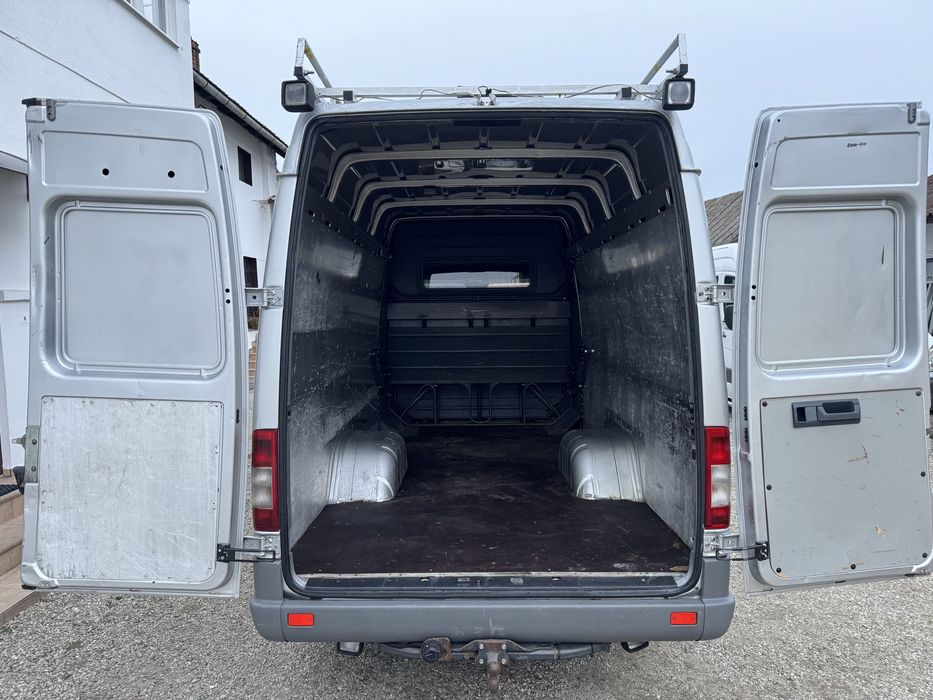Mercedes sprinter 416 cdi 2005