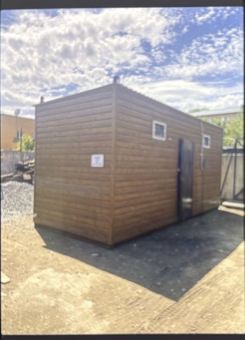 Продам контейнер 20т утепленный