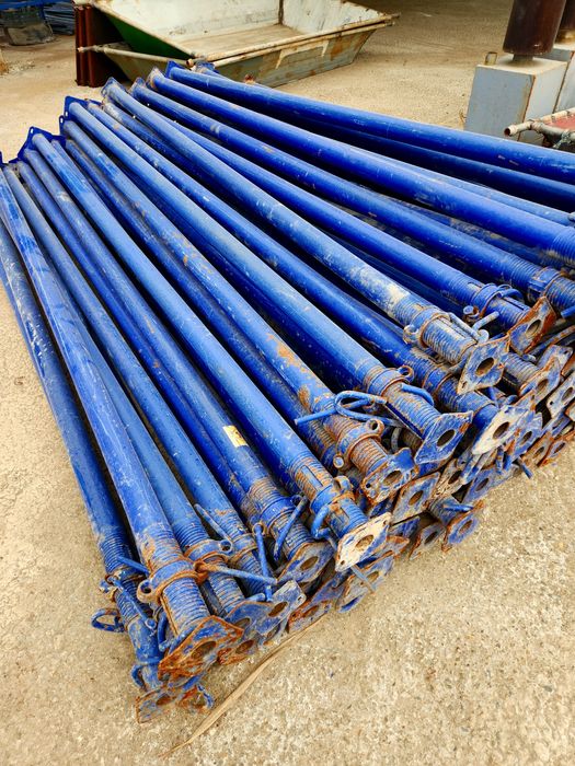 Teleskop stoyka damkrat