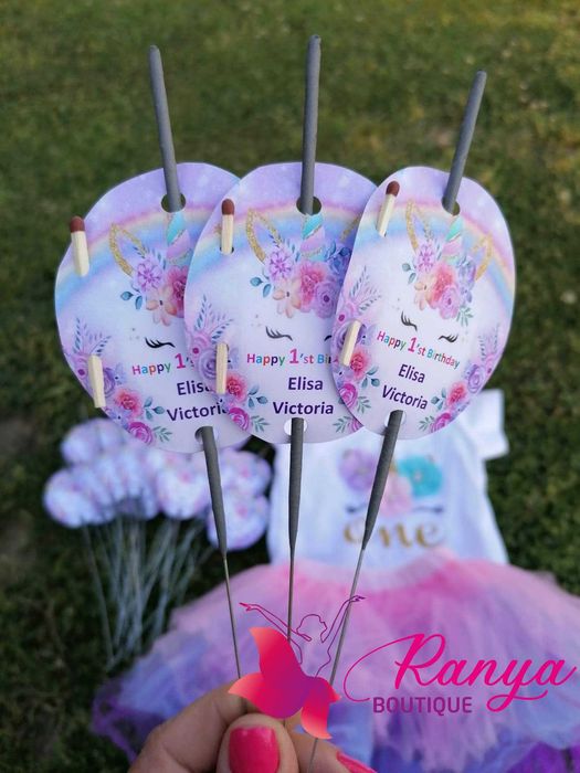 Artificii "Aprinde-ma la tort!"