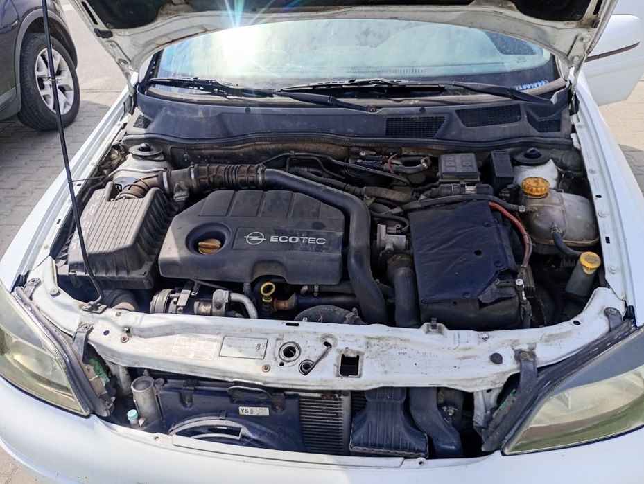 Opel ASTRA g 1,7