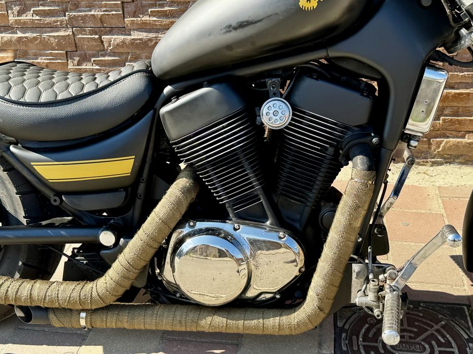 Suzuki Intruder VS 1400