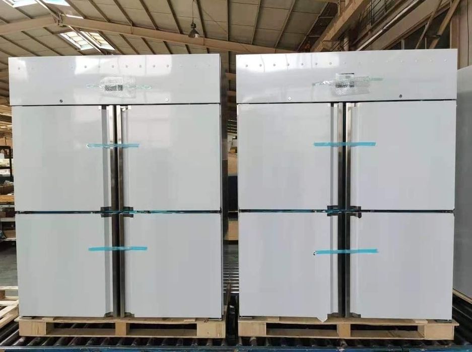 Шкафли холодильник морозильник 4 эшиклик xaladinnik ustol xaladinnik