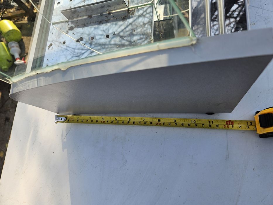 Топла Витрина настолна хоризонтална за Ядки 6 вида