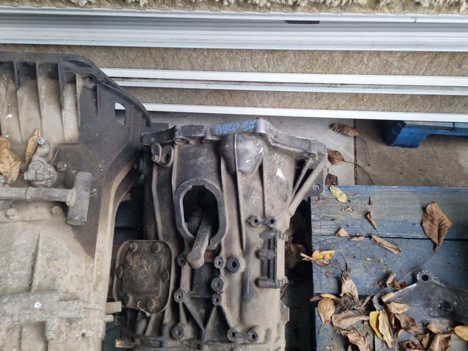 cutie viteze iveco 2.3 2.8 3.0 euro 3 si 4