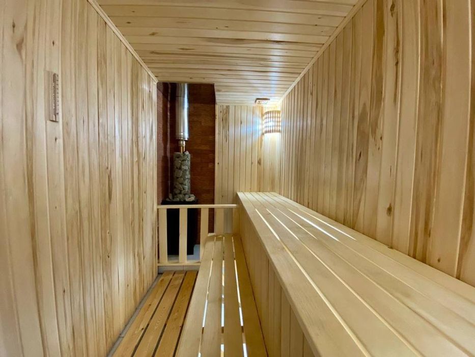 Баня, семейная баня