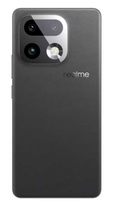 Telefon nou sigilat Realme 16 Pro+, 512GB, 12GB RAM, 5G, Master Grey