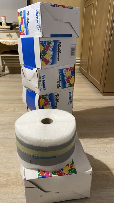 Banda etansare/izolare hidro Mapei Austria