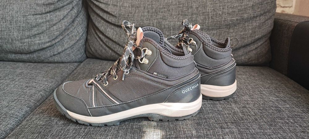 Планински обувки Декатлон