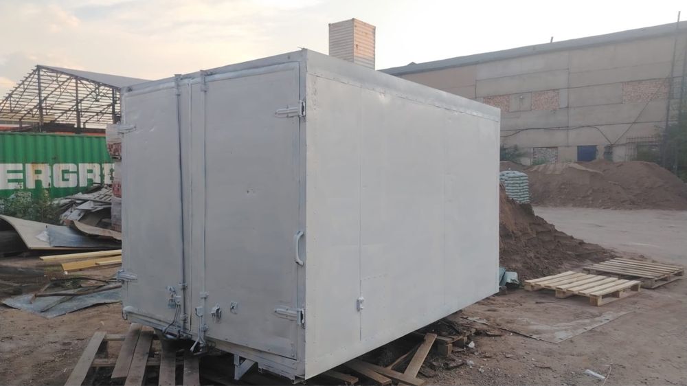 Продам термобудку на газель