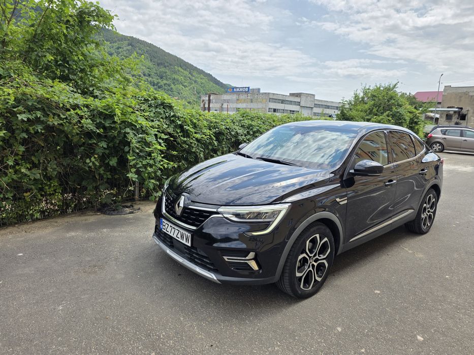 RENAULT Arkana 2021 — imagine 4