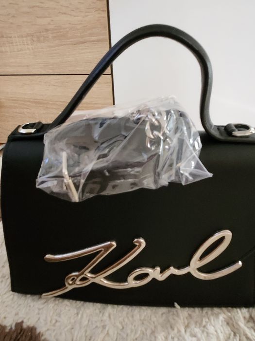 Дамска чанта висок клас