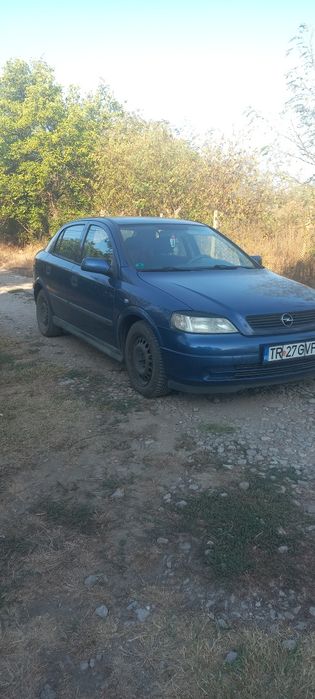 Opel astra g 1,6 16v