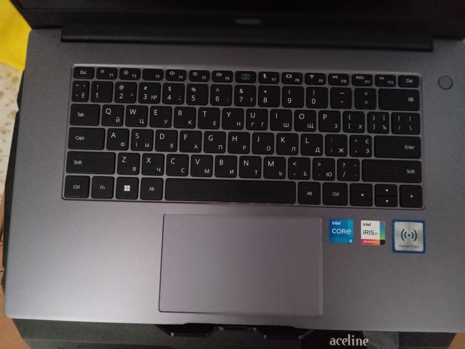 Ноутбук  HUAWEI Matebook D 15