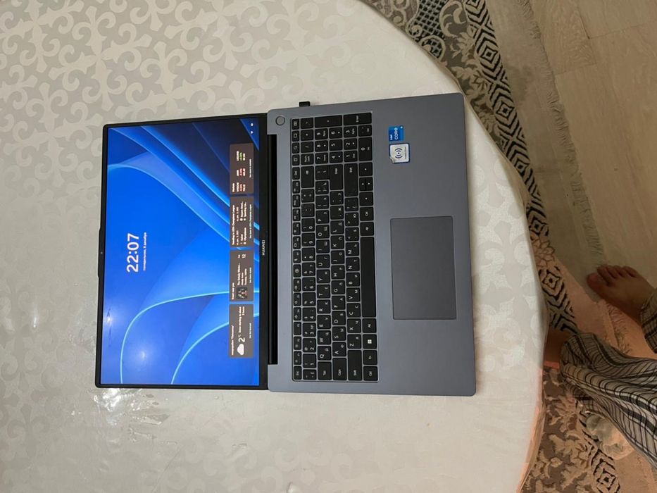 Ноутбук HUAWEI MateBook D16