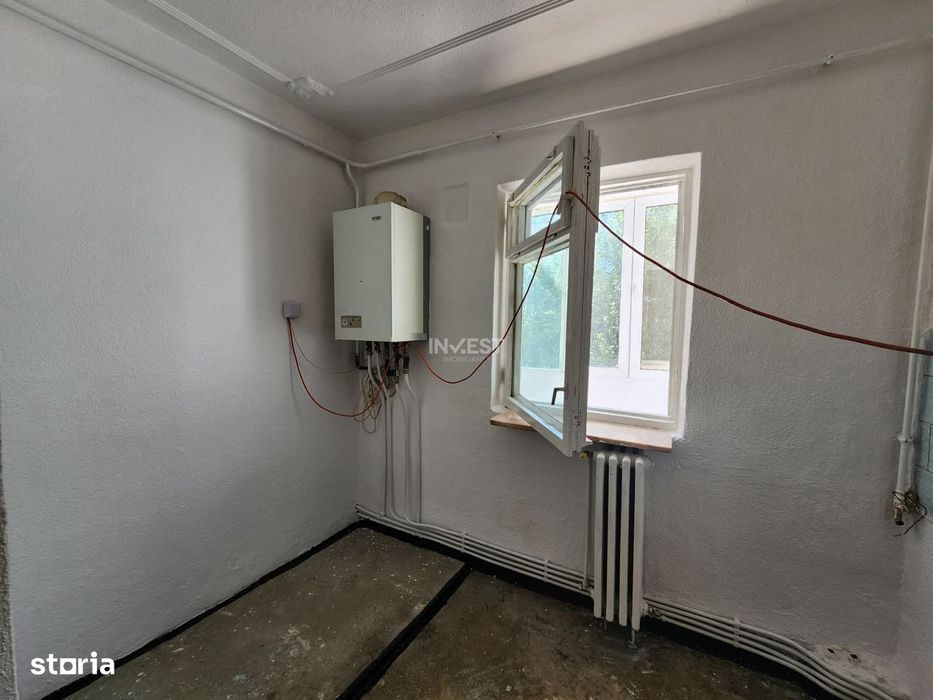 Apartament Cu 1 Camera, Decomandat, Zona Metalurgiei-Tatarasi