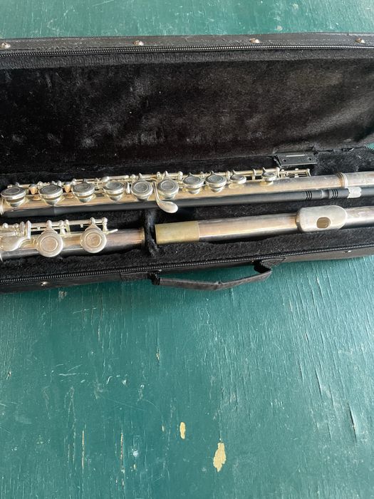 Посребрена флейта Prelude by Selmer