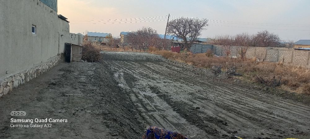 Uchastka arzon narxlarda kelishtirib beramiz