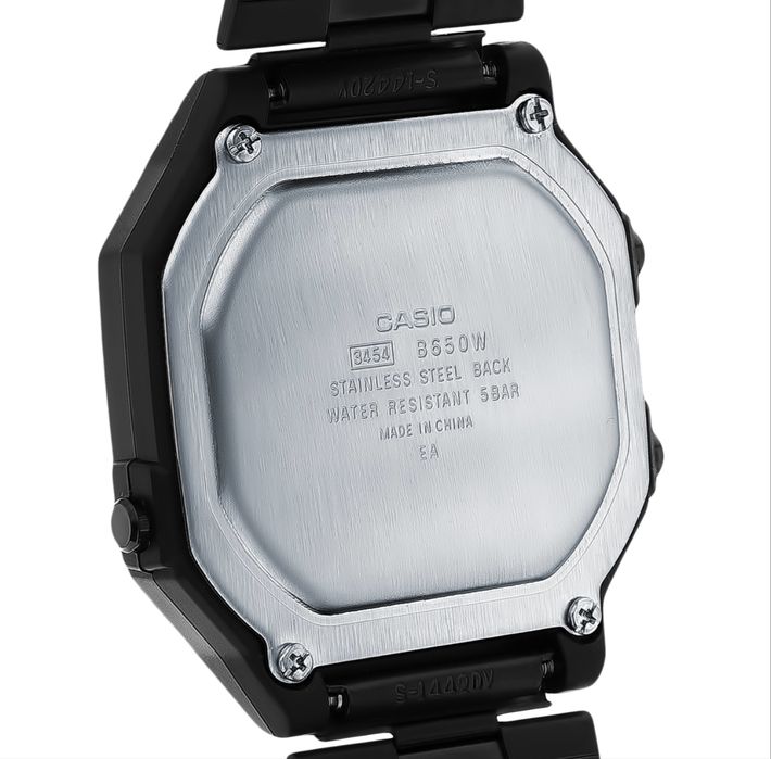 Часы CASIO B605W акция!