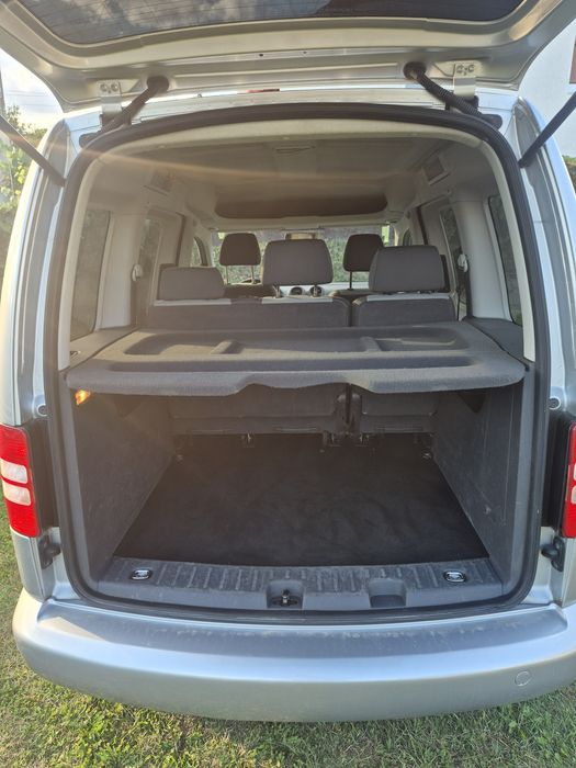 VOLKSWAGEN Caddy 2012 — imagine 5