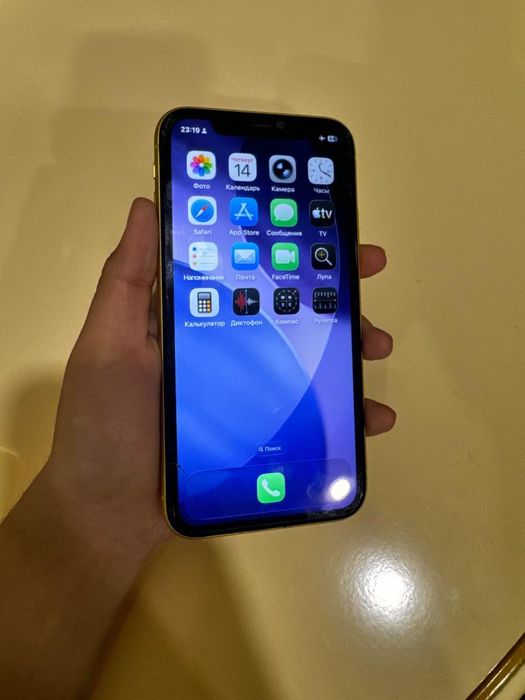 Iphone 11 продам
