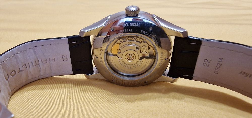 Ceas  Hamilton Jazzmaster Regulator Automatic