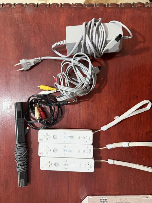 Consola Nintendo Wii