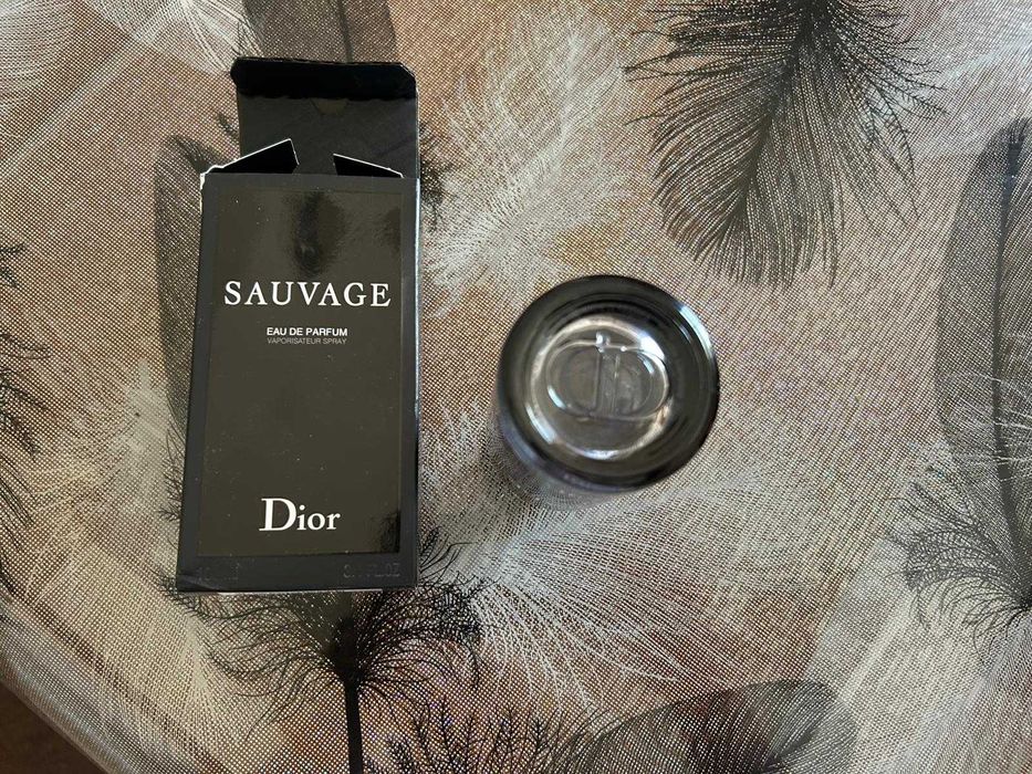 Dior Sauvage Eau de Parfum