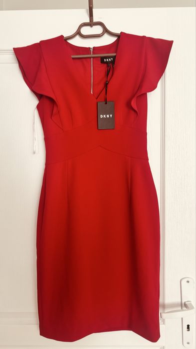 Нова рокля DKNY Donna Karan