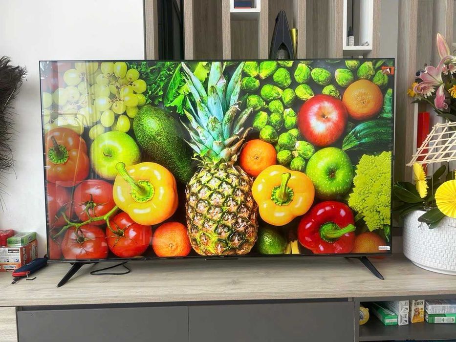 Телевизор TCL 65C6K Премиум QD-Mini LED Google 144Hz
