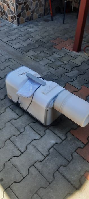 Aer condiționat de podea pentru rulotă..